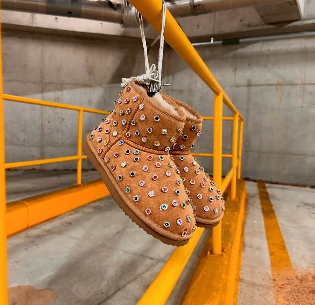 STARDUST BOOTS