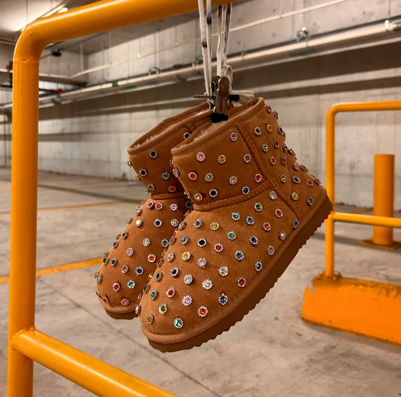 STARDUST BOOTS