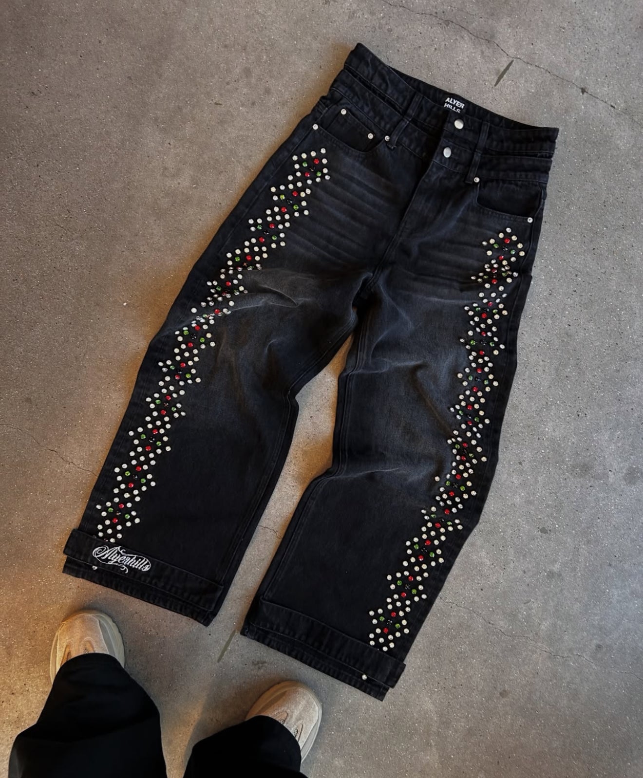 STARDUST PANTS V2