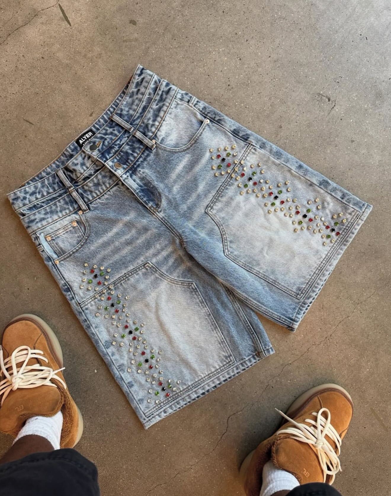 STARDUST SHORTS