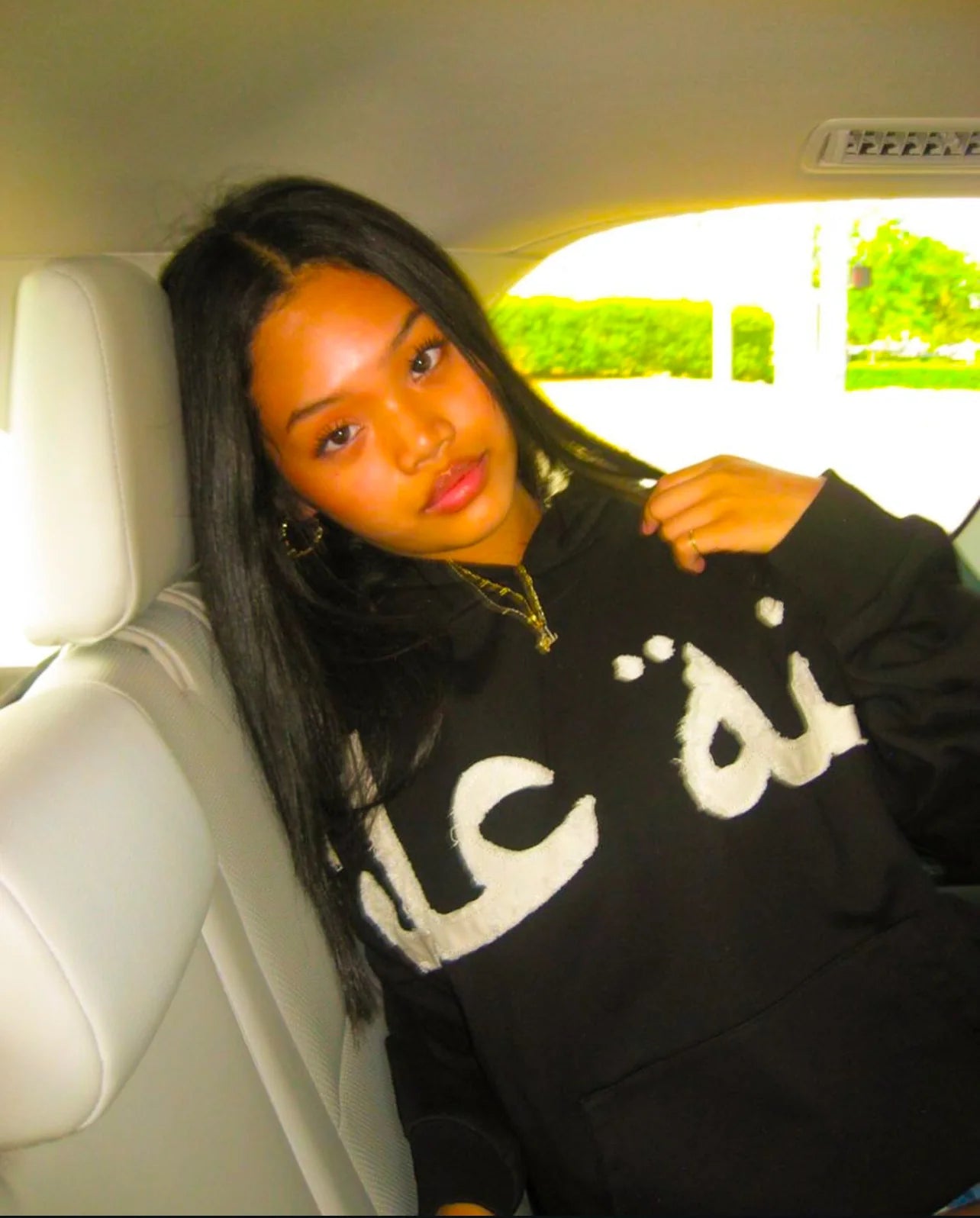 FAWK YOU HOODIE